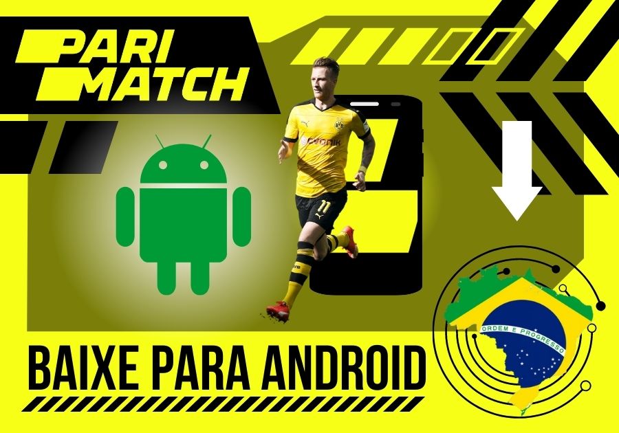 baixar aplicativo android para apostas e cassino Parimatch Brasil