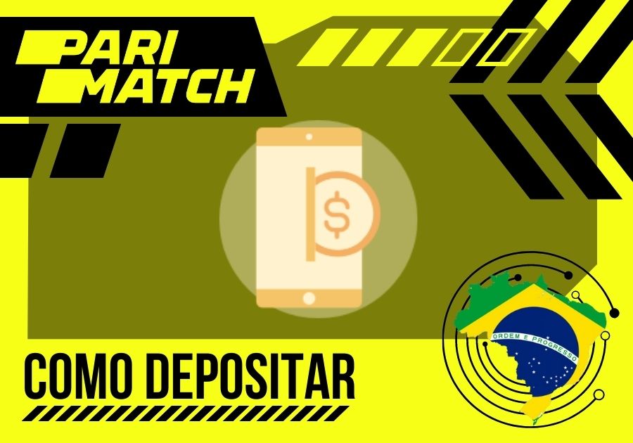 como depositar dinheiro na conta da casa de apostas e cassino Parimatch Brasil