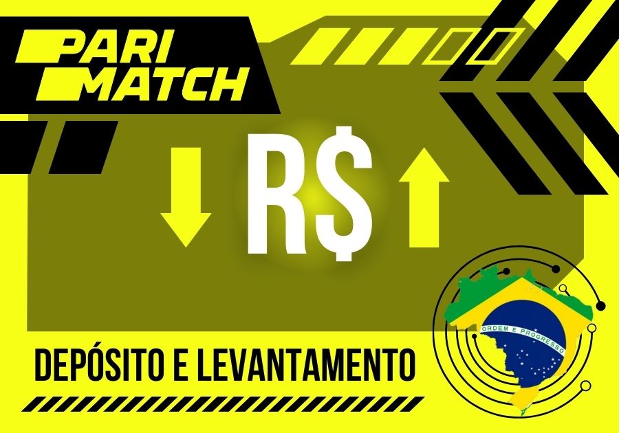 descubra os detalhes de depositar e retirar dinheiro da plataforma de apostas e cassino Parimatch Brasil