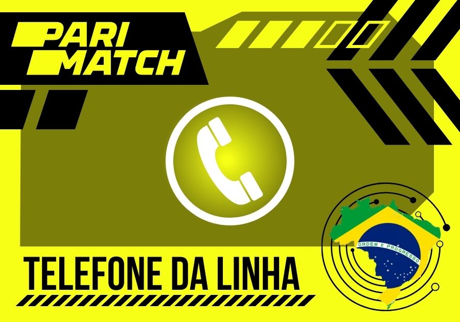 linha direta de suporte técnico Parimatch Brasil